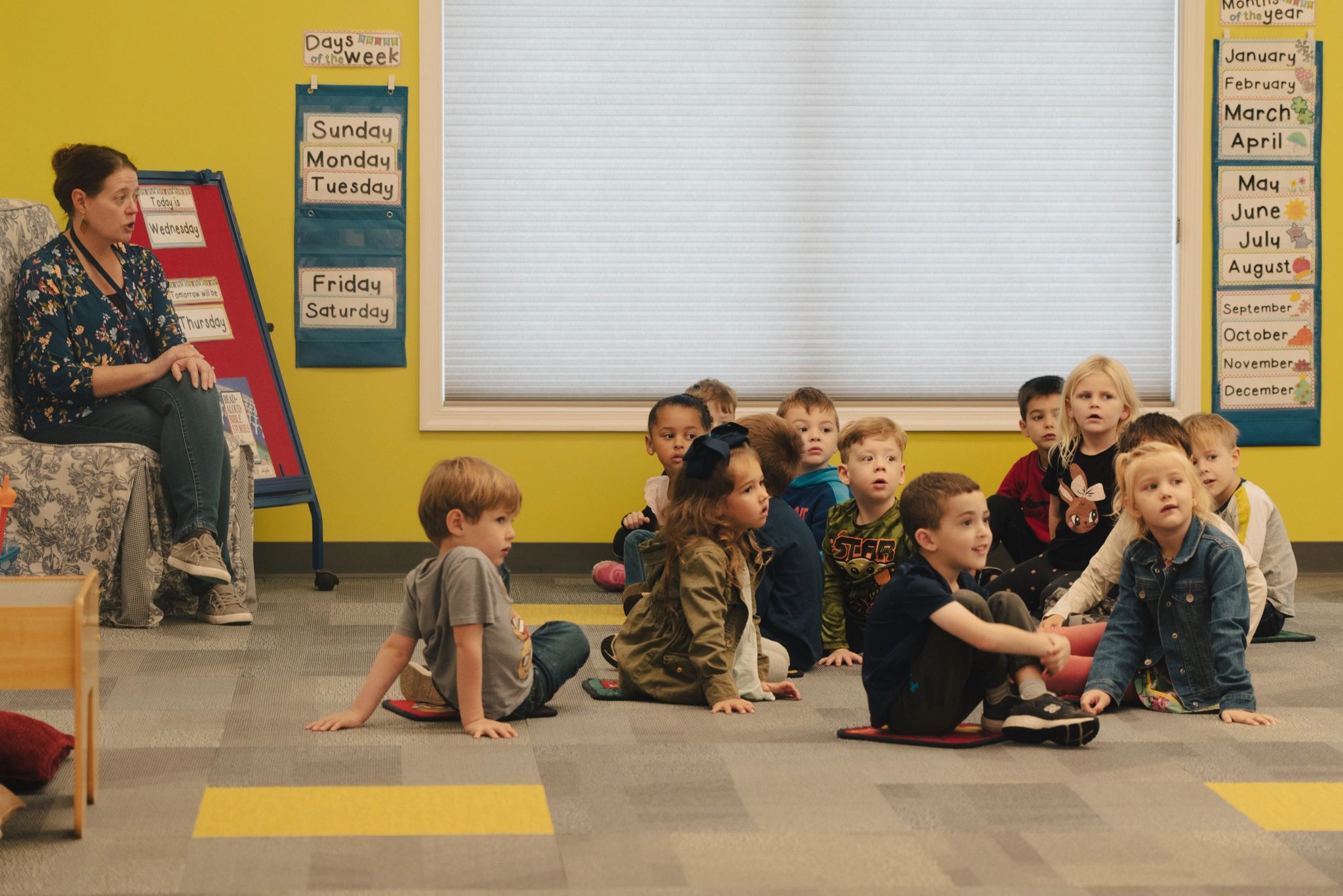 Stepping Stones Preschool Preschool Doylestown, Pennsylvania